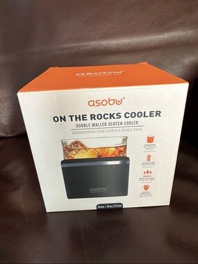 NIB asobu On The Rocks Cooler
